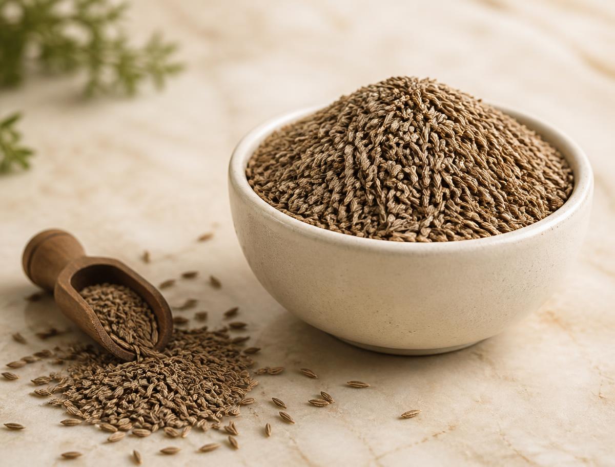Cumin Seeds for export from India