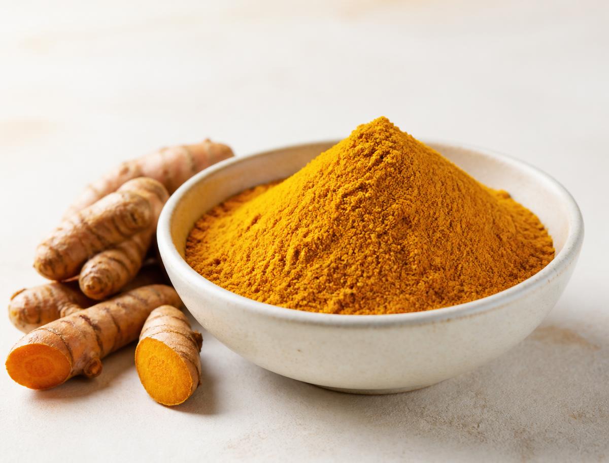 Turmeric Powder for export from India